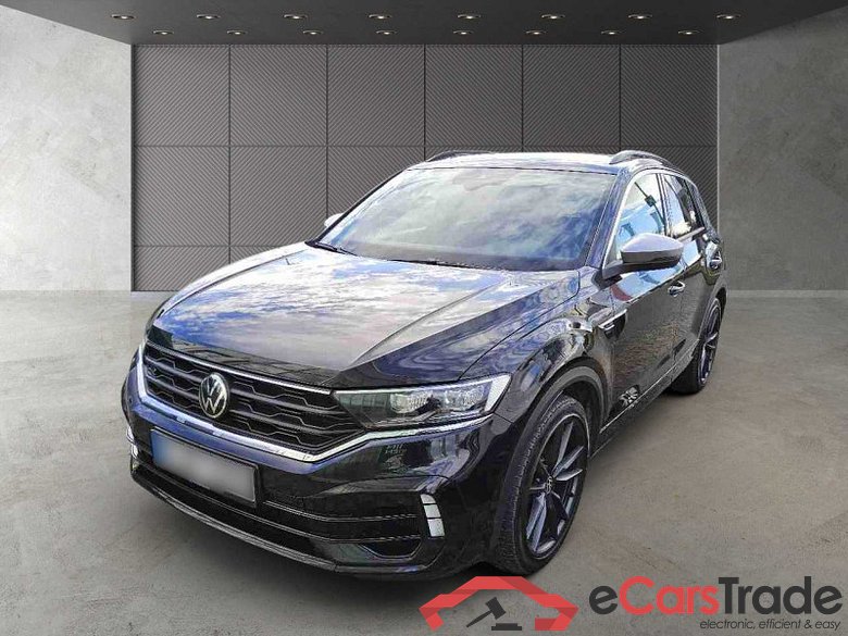 Volkswagen T-Roc (A11)(09.2017->2021) DE - SUV5 2.0 TSI EU6d, R 4Motion OPF (EURO 6d), 2020 - 2022
