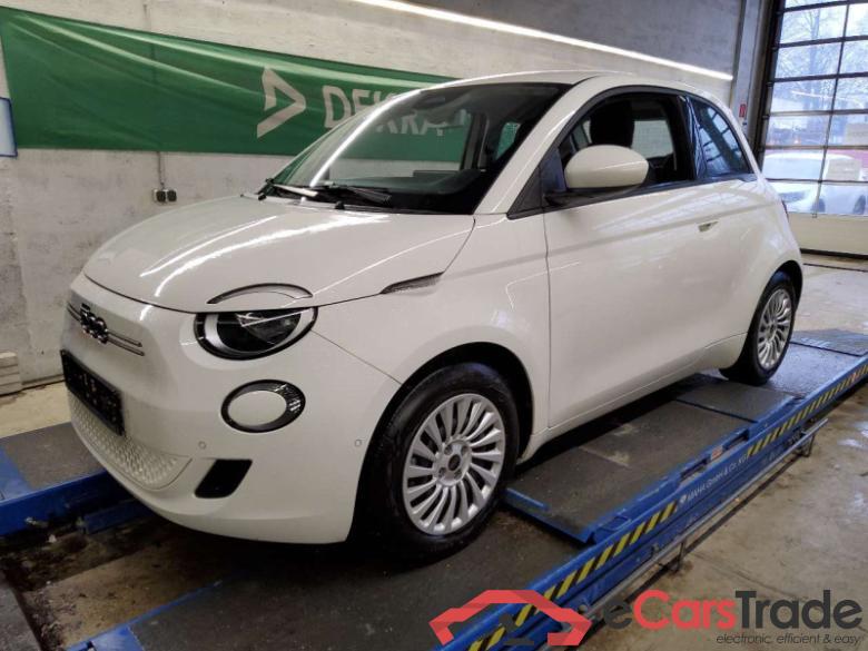 Fiat 500 e (332) Lim. (2020->) DE - LimS3, Base (42 kWh), 2022 - 2025 #1