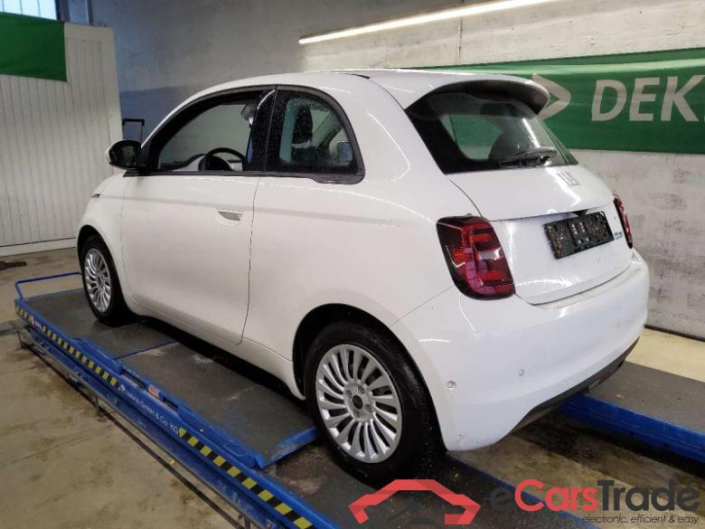 Fiat 500 e (332) Lim. (2020->) DE - LimS3, Base (42 kWh), 2022 - 2025 #4