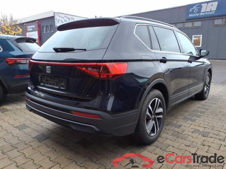 Seat Tarraco (KN2)(10.2018->) DE - SUV5 2.0 TDI EU6d, Style (EURO 6d), 2020 - 2024 #2