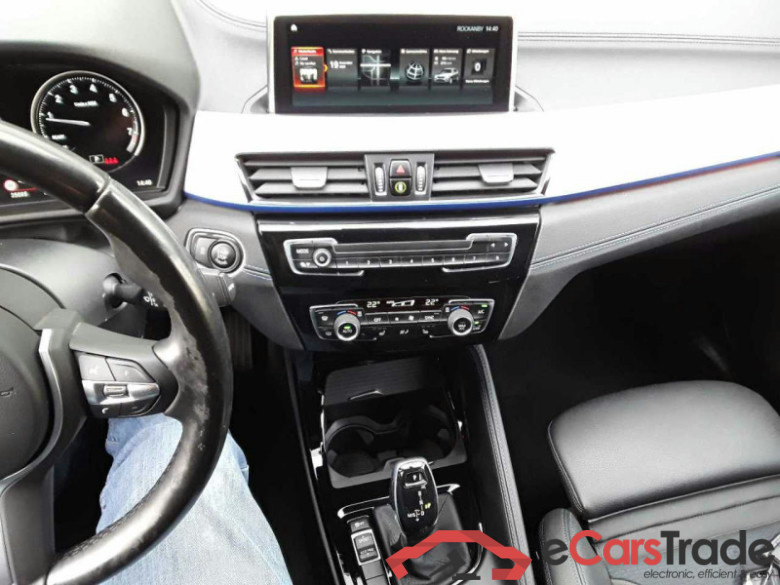 BMW X1 (F48)(2015->) DE - SUV5 sDrive20i EU6d, M Sport (EURO 6d), (Facelift) 2020 - 2022 #4
