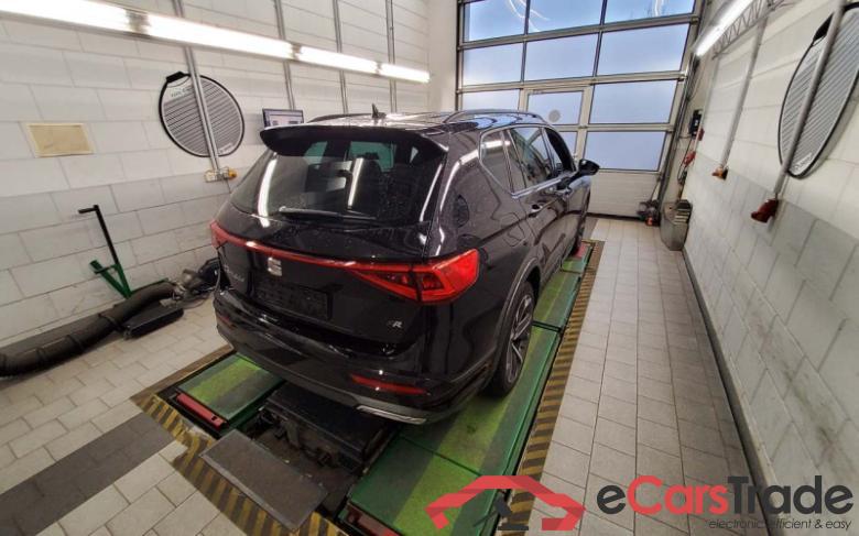 Seat Tarraco (KN2)(10.2018->) DE - SUV5 2.0 TDI EU6d, FR (EURO 6d), 2020 - 2024 #3