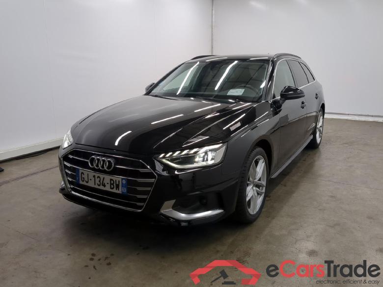 A4 Avant 35 TDI Business Line 2.0 TDI 165CV BVA7 E6d #1