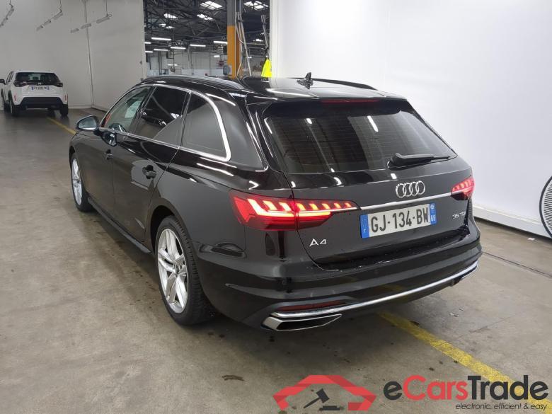 A4 Avant 35 TDI Business Line 2.0 TDI 165CV BVA7 E6d #2