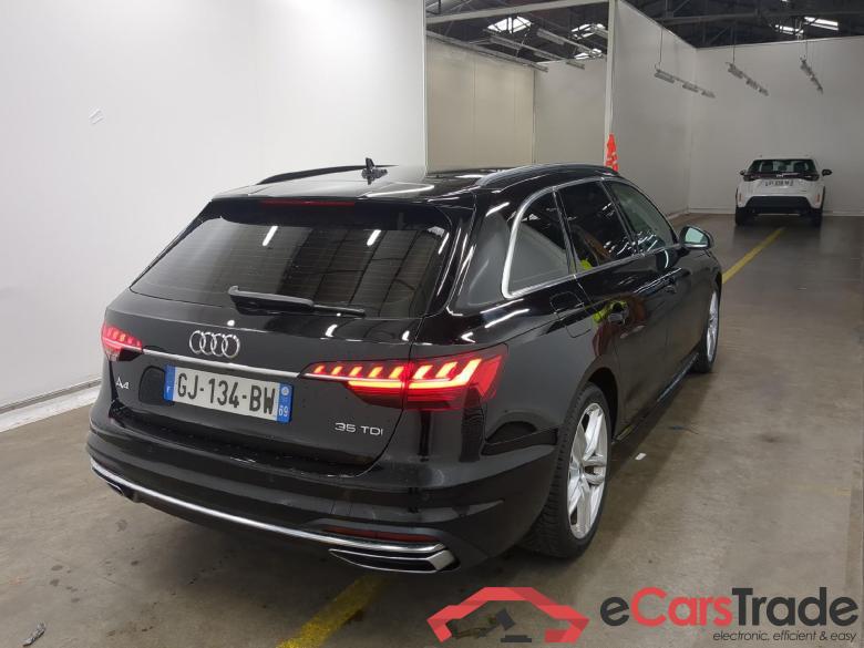 A4 Avant 35 TDI Business Line 2.0 TDI 165CV BVA7 E6d #3