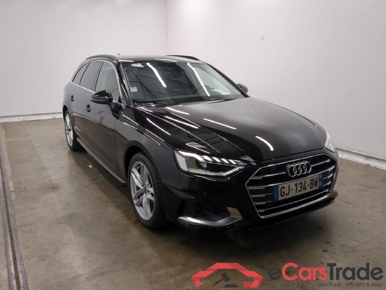 A4 Avant 35 TDI Business Line 2.0 TDI 165CV BVA7 E6d #4