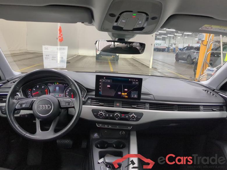 A4 Avant 35 TDI Business Line 2.0 TDI 165CV BVA7 E6d #5