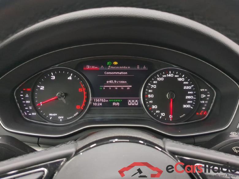 A4 Avant 35 TDI Business Line 2.0 TDI 165CV BVA7 E6d #6