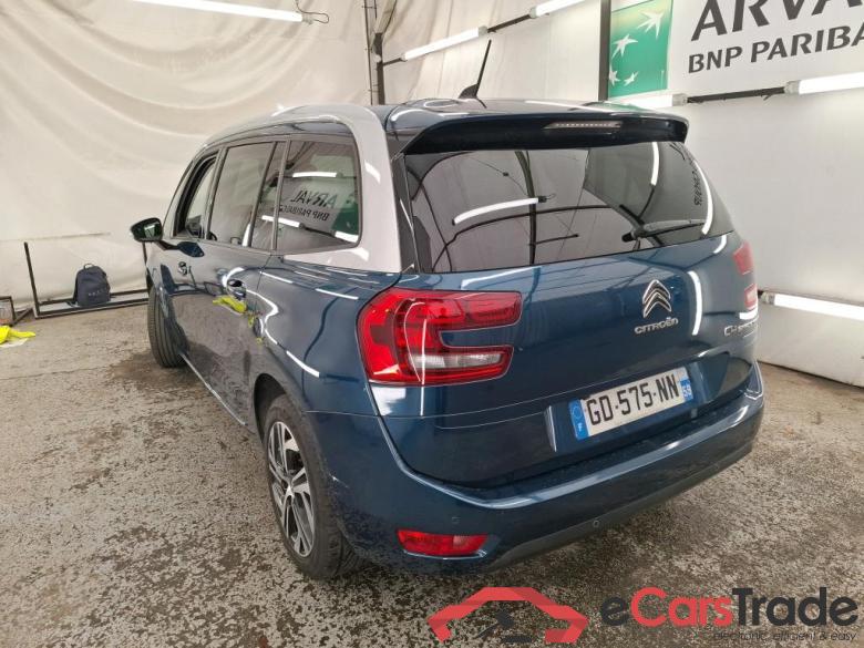 C4 Grand Picasso/Spacetourer Business + 1.5 BlueHDi 130CV BVM6 7 Sieges E6d #2