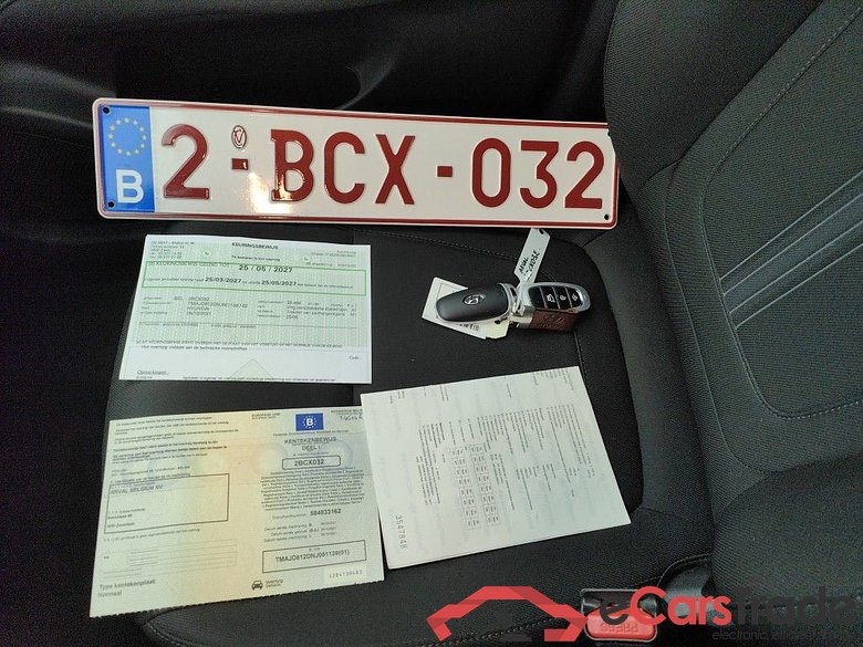 Hyundai Tucson 1.6 T-GDi Plug-in Hybrid 4x4 Feel 5d #4