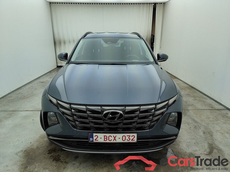 Hyundai Tucson 1.6 T-GDi Plug-in Hybrid 4x4 Feel 5d #5