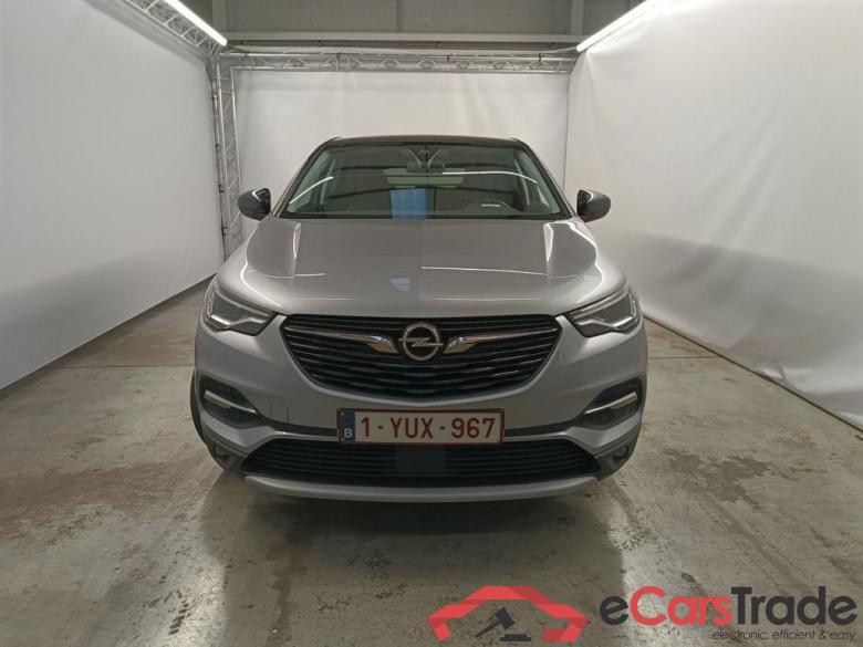Opel Grandland X 1.2 Turbo S/S AT8 Ultimate 5d #5