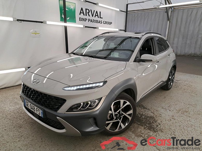 Kona Executive 2WD 1.6 CRDi 135CV BVA7 E6dT