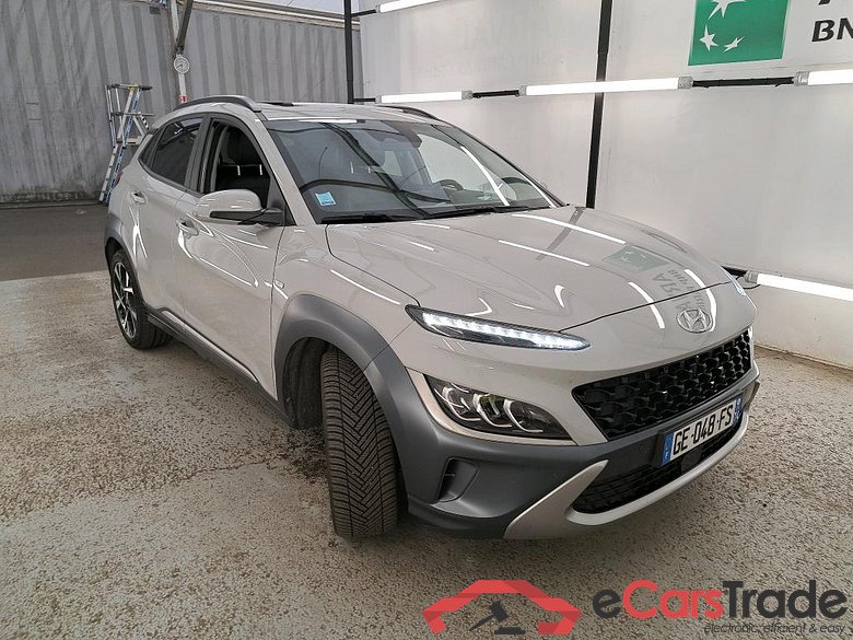Kona Executive 2WD 1.6 CRDi 135CV BVA7 E6dT #4
