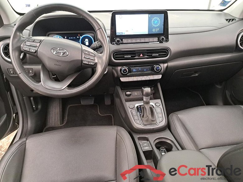Kona Executive 2WD 1.6 CRDi 135CV BVA7 E6dT #5