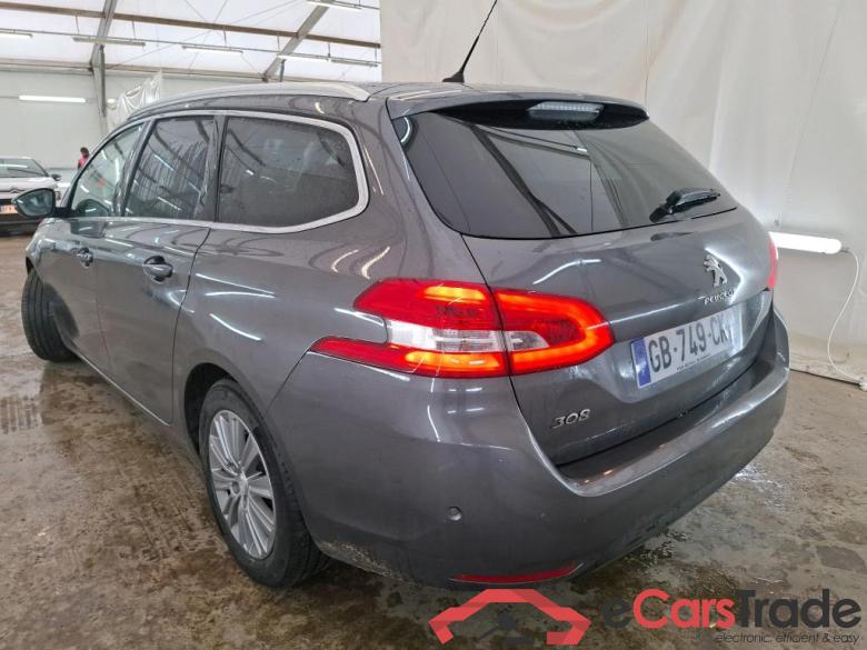 308 SW Allure Pack 1.2 PureTech 130CV BVM6 E6d #2