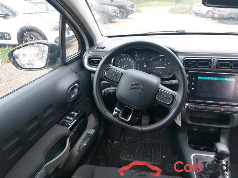 CITROEN C3 / 2016 / 5P / Berline PureTech 110 S&S BVM Shine Business #6