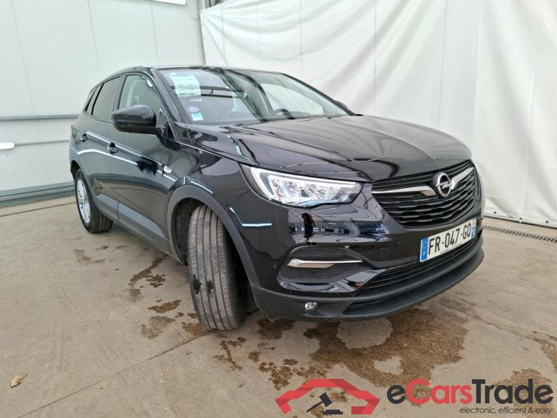 Grandland X Business Edition 1.2 Turbo 130CV BVA8 E6d #4