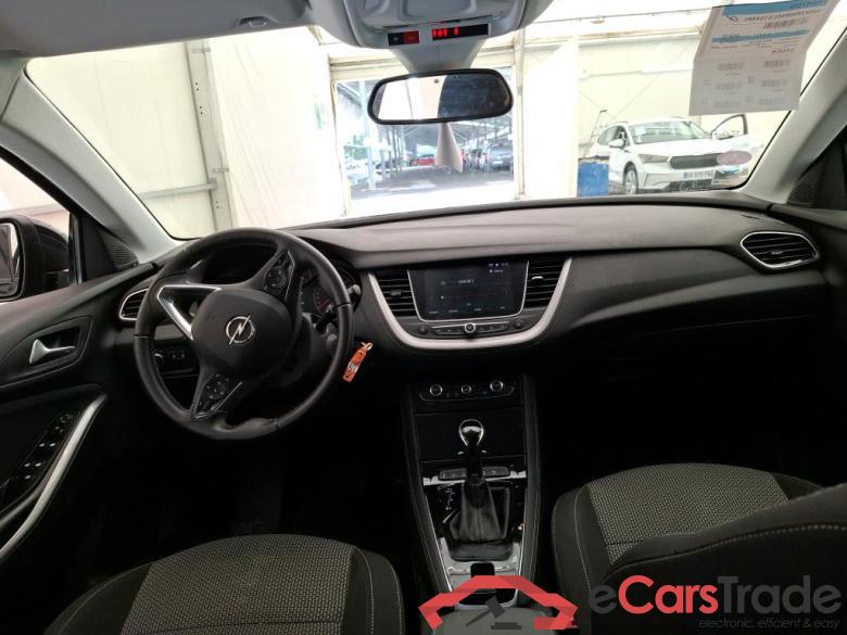 Grandland X Business Edition 1.2 Turbo 130CV BVA8 E6d #5