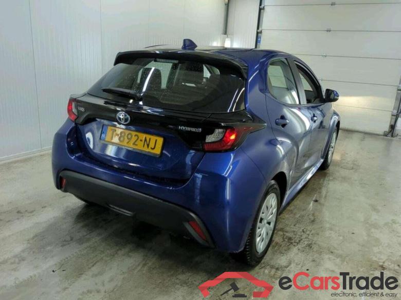 TOYOTA Yaris 1.5 Hyb. Active #2