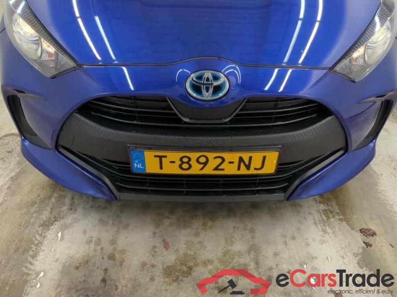 TOYOTA Yaris 1.5 Hyb. Active #4