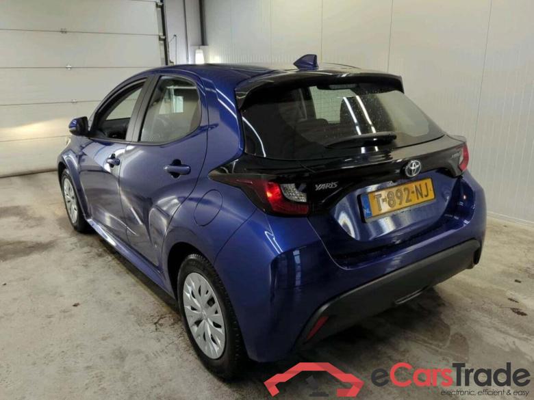 TOYOTA Yaris 1.5 Hyb. Active #6