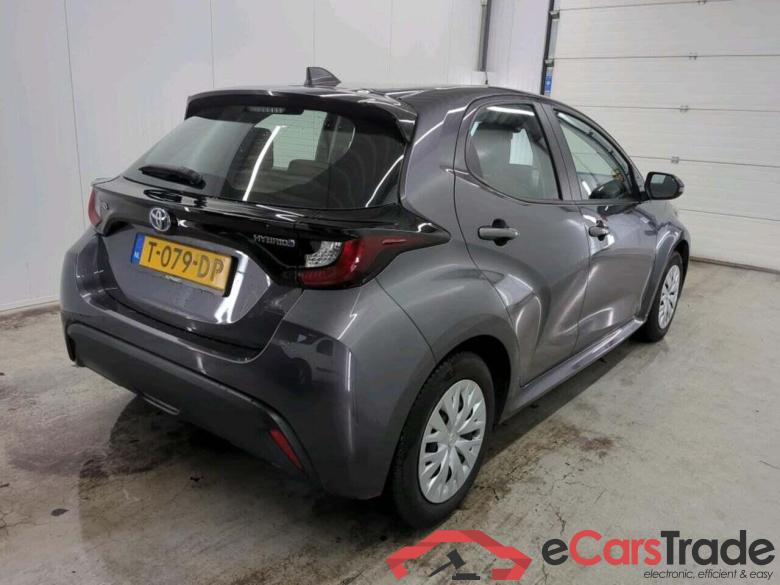 TOYOTA Yaris 1.5 Hyb. Active #2