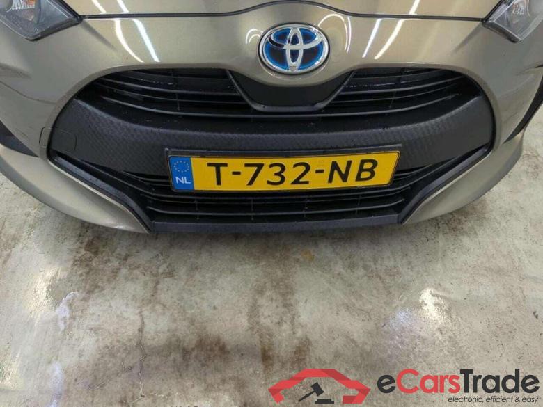 TOYOTA Yaris 1.5 Hyb. Active #4