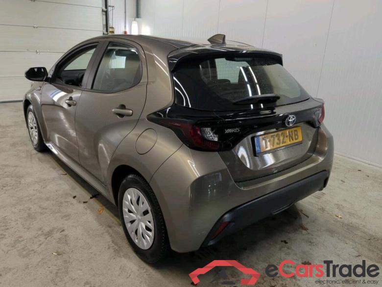 TOYOTA Yaris 1.5 Hyb. Active #6