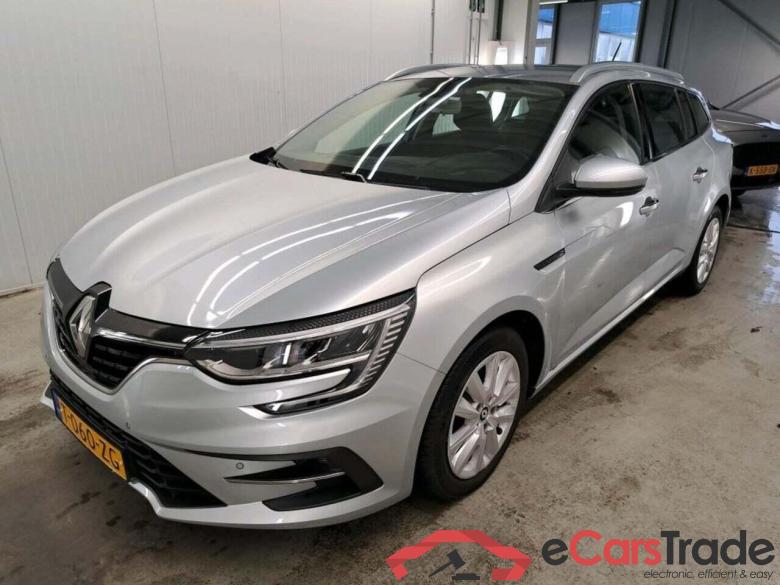 RENAULT Mégane Estate 1.3 TCe140 Equilibre #1