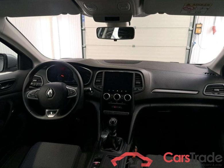 RENAULT Mégane Estate 1.3 TCe140 Equilibre #3