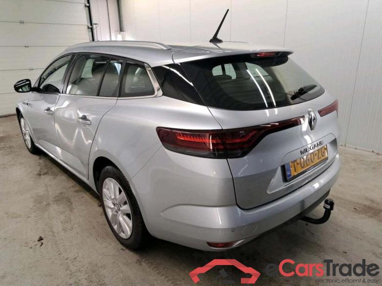 RENAULT Mégane Estate 1.3 TCe140 Equilibre #6