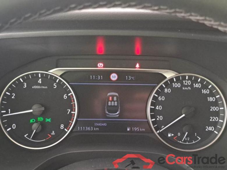 NISSAN QASHQAI / 2021 / 5P / CROSSOVER 1.3 MHEV 140 BUSINESS #4