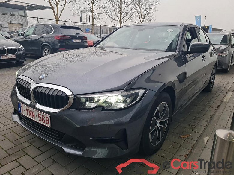 BMW 3 - 2019 318iA OPF #1