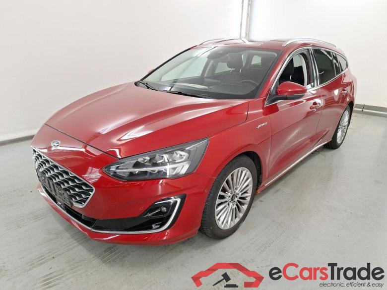 FORD FOCUS CLIPPER VIGNALE DIESEL 1.5 EcoBlue Vignale #1