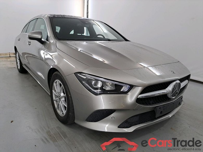 MERCEDES-BENZ CLASS CLA SHOOTING BRAKE DIESE CLA 180 d Business Solution #2