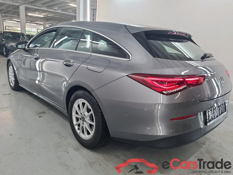 MERCEDES-BENZ CLASSE CLA SHOOTING BRAKE DIES CLA 180 d Business Solution #3