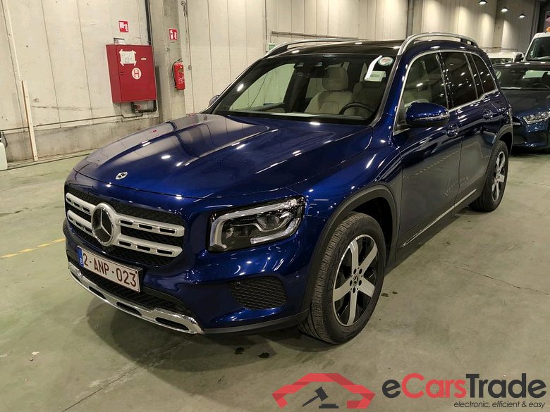 MERCEDES-BENZ GLB 2.0 GLB 200 D BUSINESS SOLUTION