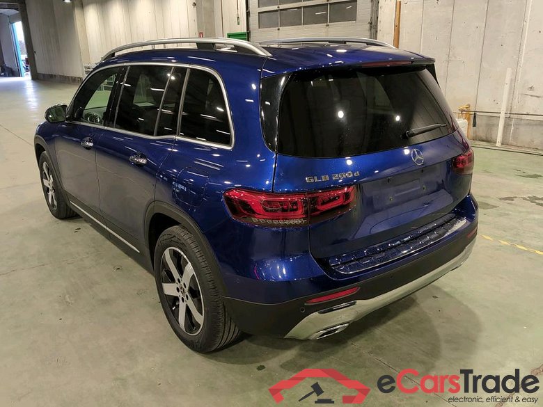 MERCEDES-BENZ GLB 2.0 GLB 200 D BUSINESS SOLUTION #3