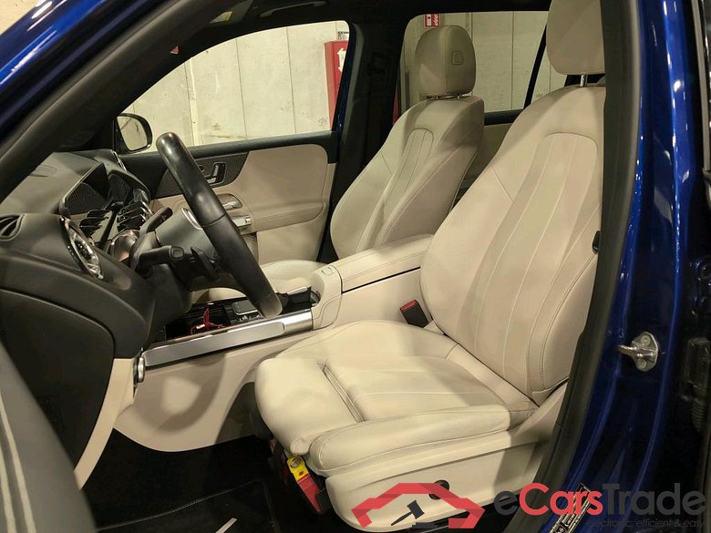 MERCEDES-BENZ GLB 2.0 GLB 200 D BUSINESS SOLUTION #5