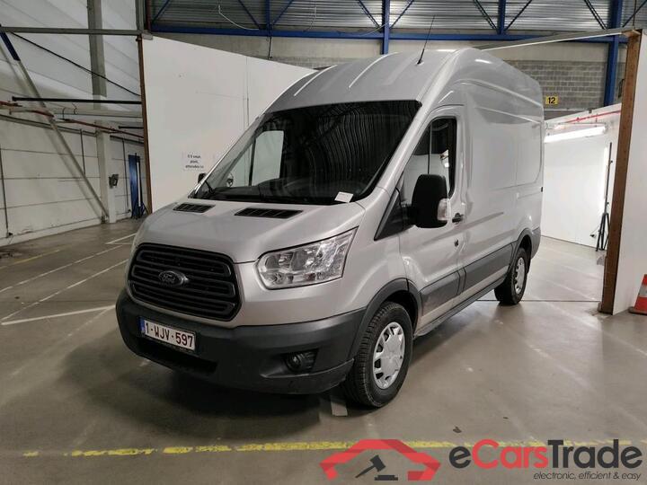 Ford Transit Transit 350M 2.0TD  125kW M6 Trend 125kW/170pk  4D/P Man-6 #1