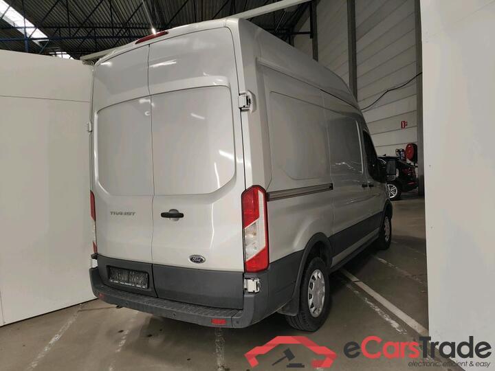 Ford Transit Transit 350M 2.0TD  125kW M6 Trend 125kW/170pk  4D/P Man-6 #4