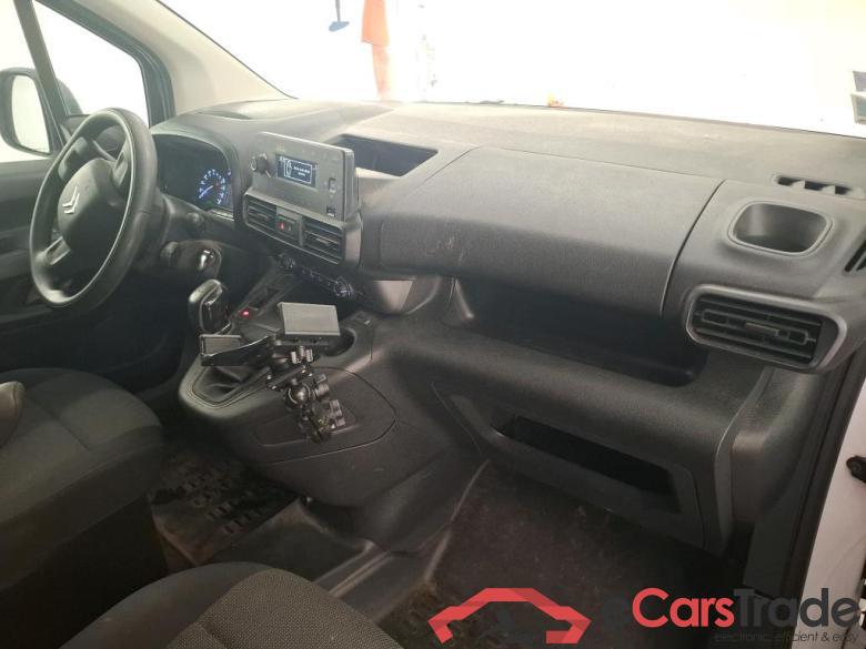 Berlingo Fourgon Club M 650 1.5 BlueHDi 75CV BVM5 E6dT #5