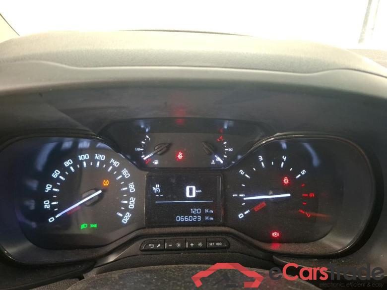 Berlingo Fourgon Club M 650 1.5 BlueHDi 75CV BVM5 E6dT #6