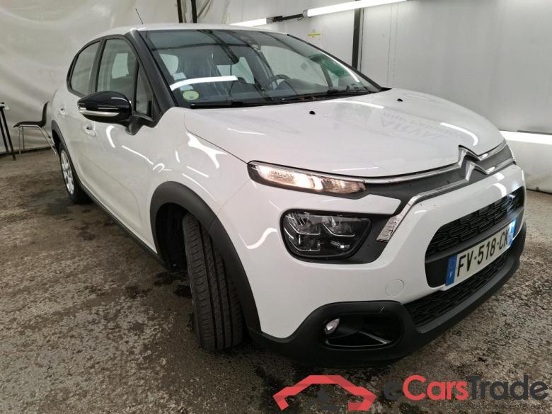 C3 Société Feel 1.5 BlueHDI 100CV BVM5 E6dT #4