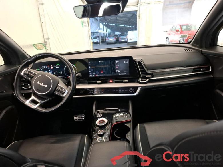 KIA Sportage / 2021 / 5P / SUV 1.6 T-GDI 265 PHEV AUTO 4WD GT-L PREM BU #5