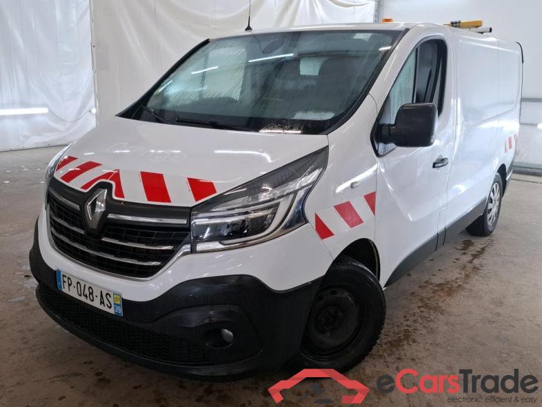 RENAULT Trafic / 2019 / 4P / Fourgon tole FG GCF L1H1 1000 dCi 120 #1