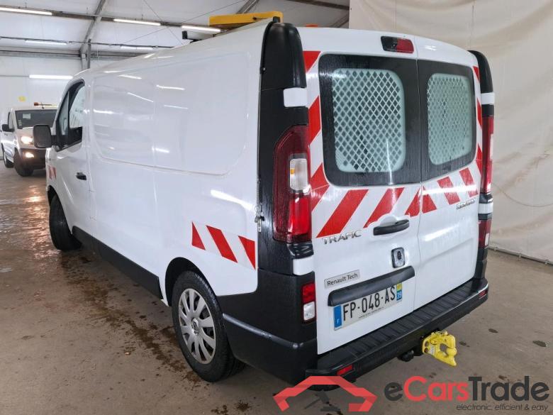 RENAULT Trafic / 2019 / 4P / Fourgon tole FG GCF L1H1 1000 dCi 120 #2