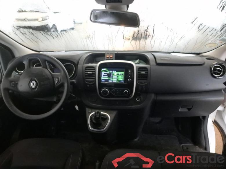 RENAULT Trafic / 2019 / 4P / Fourgon tole FG GCF L1H1 1000 dCi 120 #5