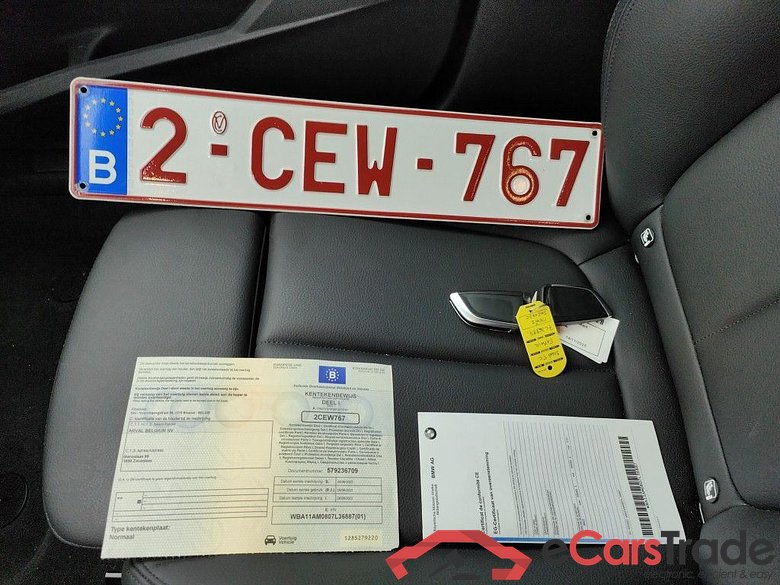 BMW 2 Reeks Gran Coupé 216dA (85kW) 4d #4